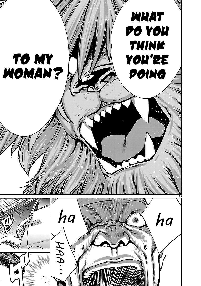 Killing Bites Chapter 68 14