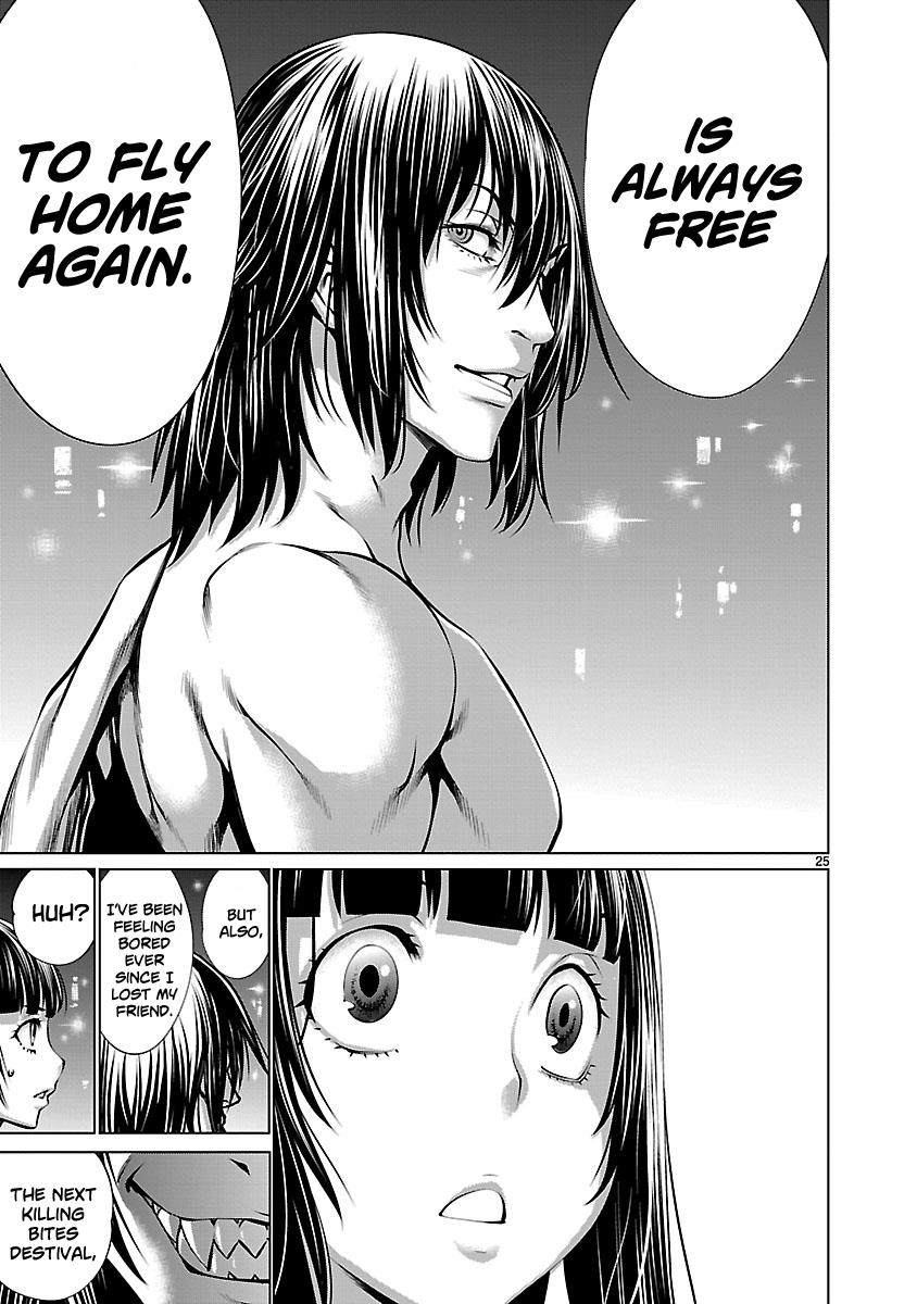 Killing Bites Chapter 68 24