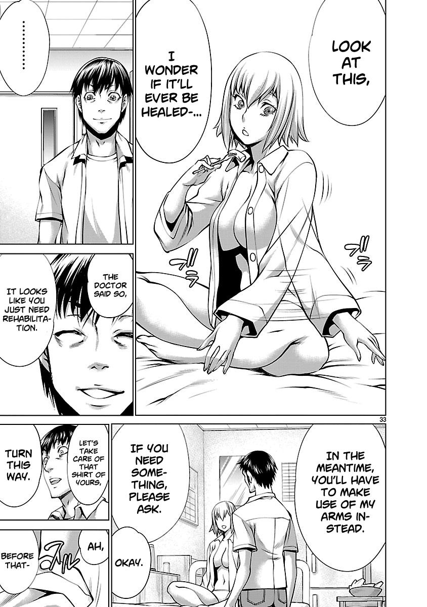 Killing Bites Chapter 68 32