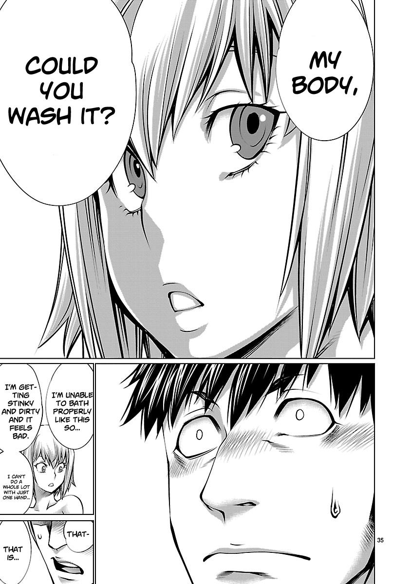 Killing Bites Chapter 68 34