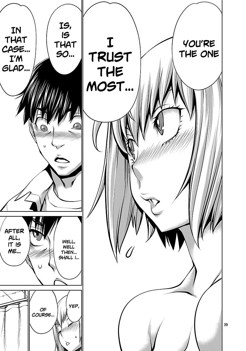 Killing Bites Chapter 68 38