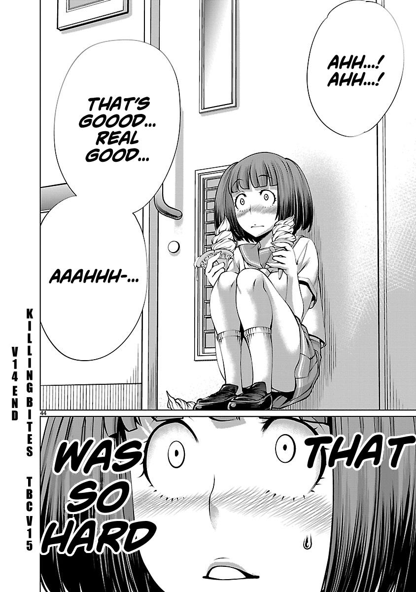 Killing Bites Chapter 68 43