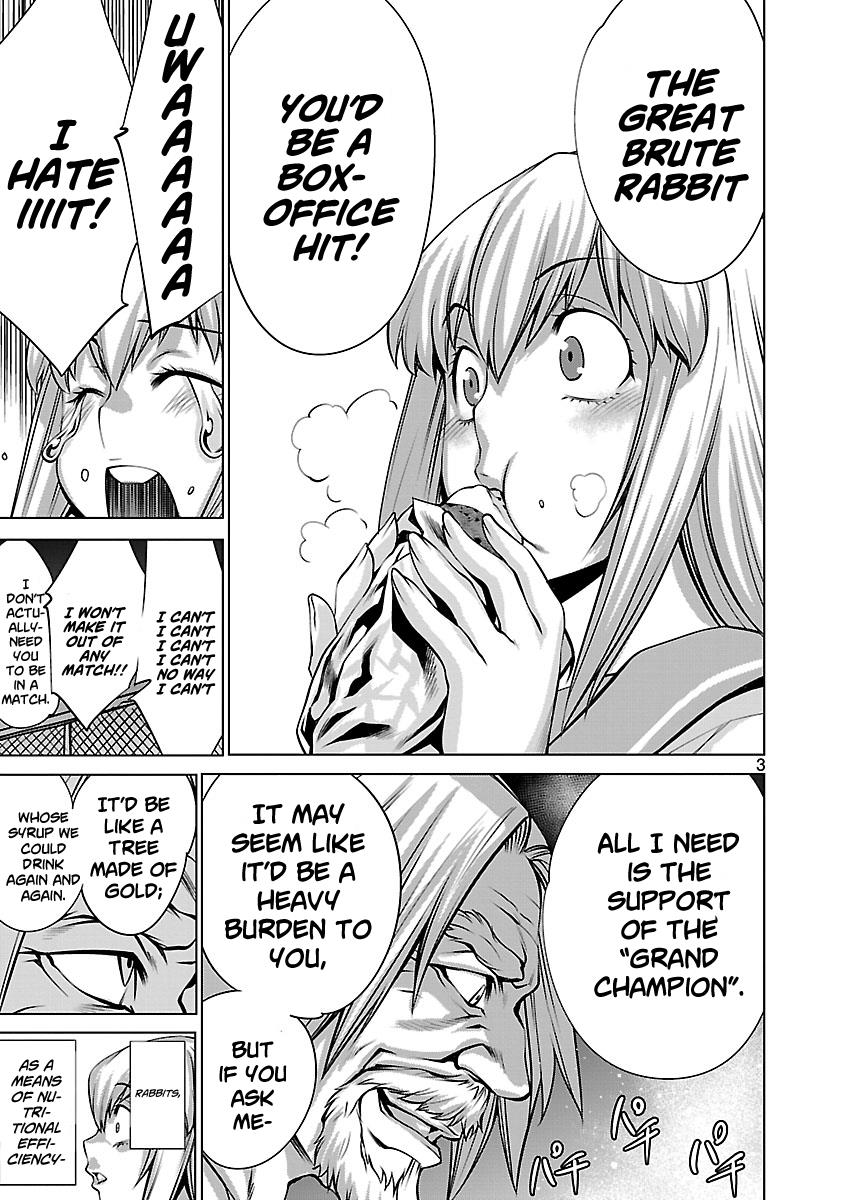 Killing Bites Chapter 68 47