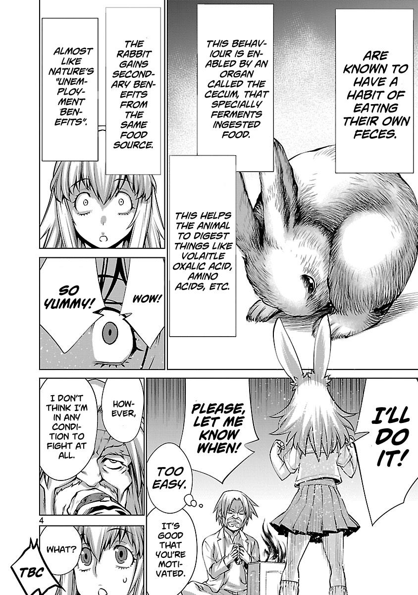 Killing Bites Chapter 68 48