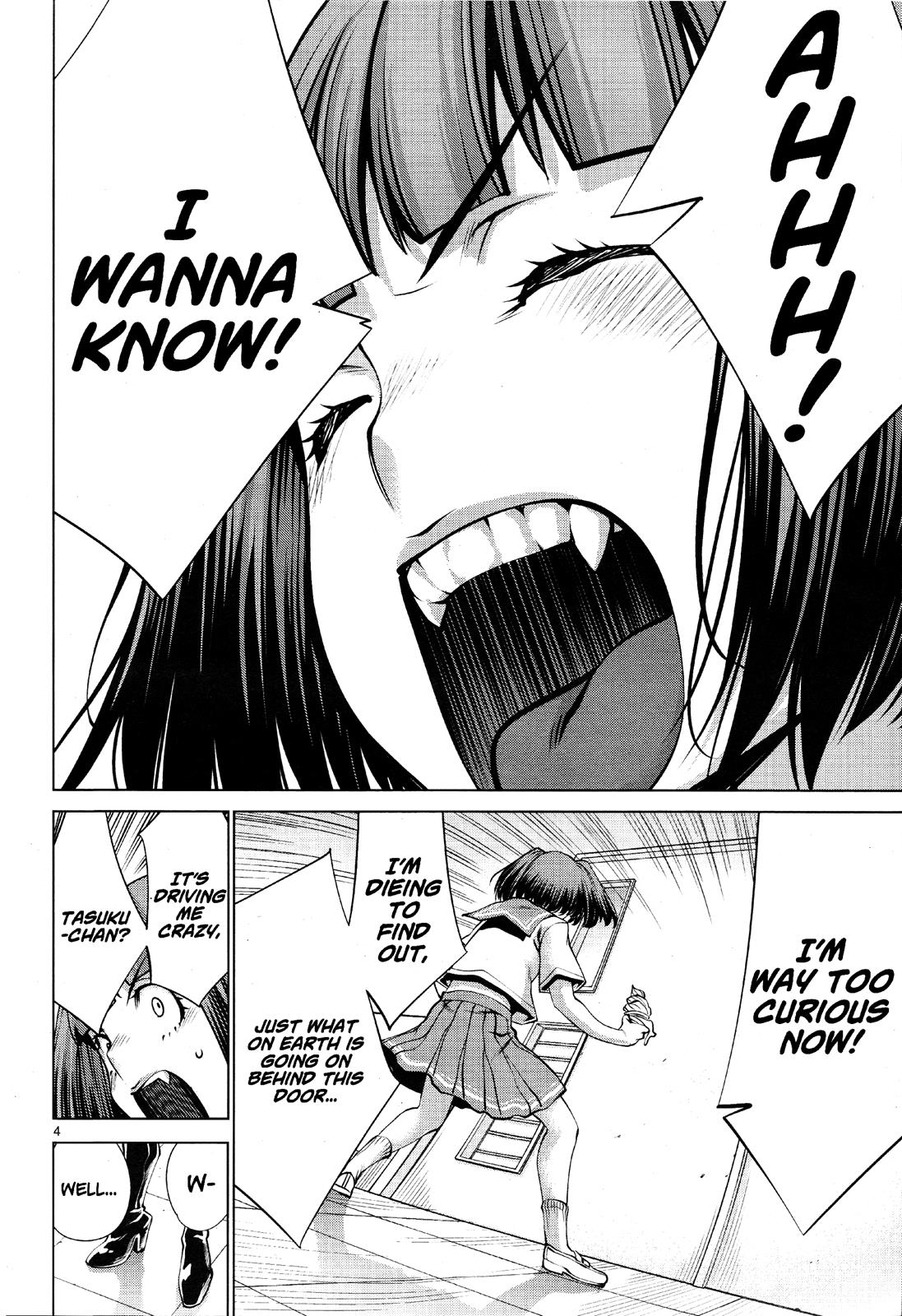 Killing Bites Chapter 69 4