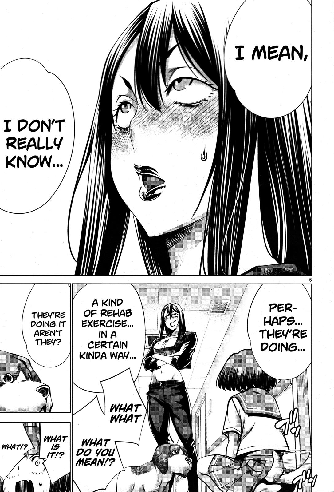Killing Bites Chapter 69 5