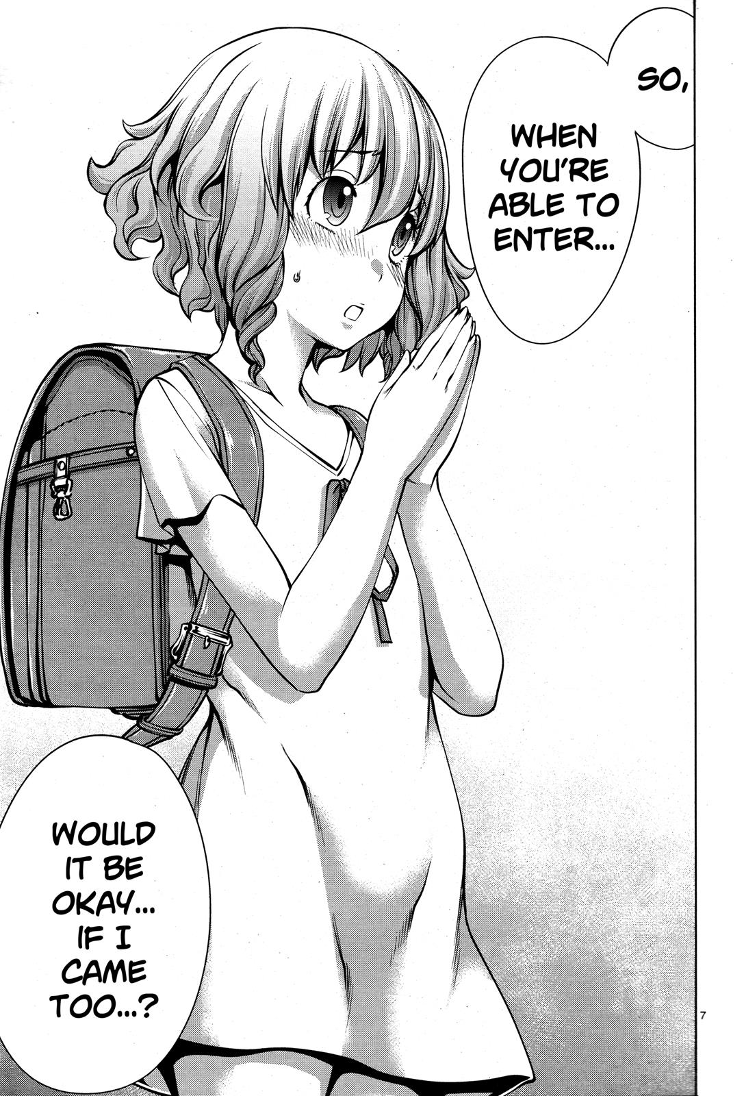 Killing Bites Chapter 69 7