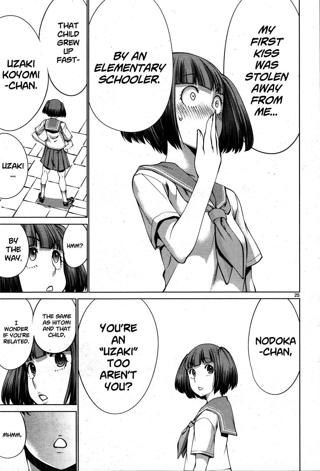 Killing Bites Chapter 69 25