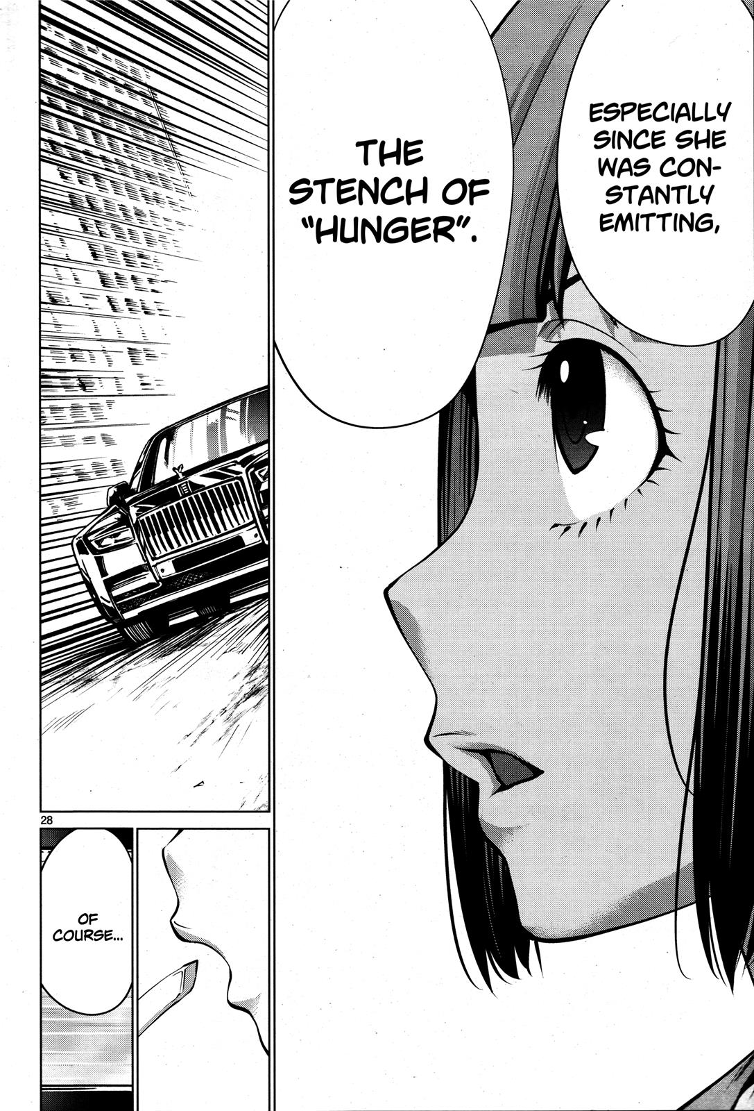Killing Bites Chapter 69 28