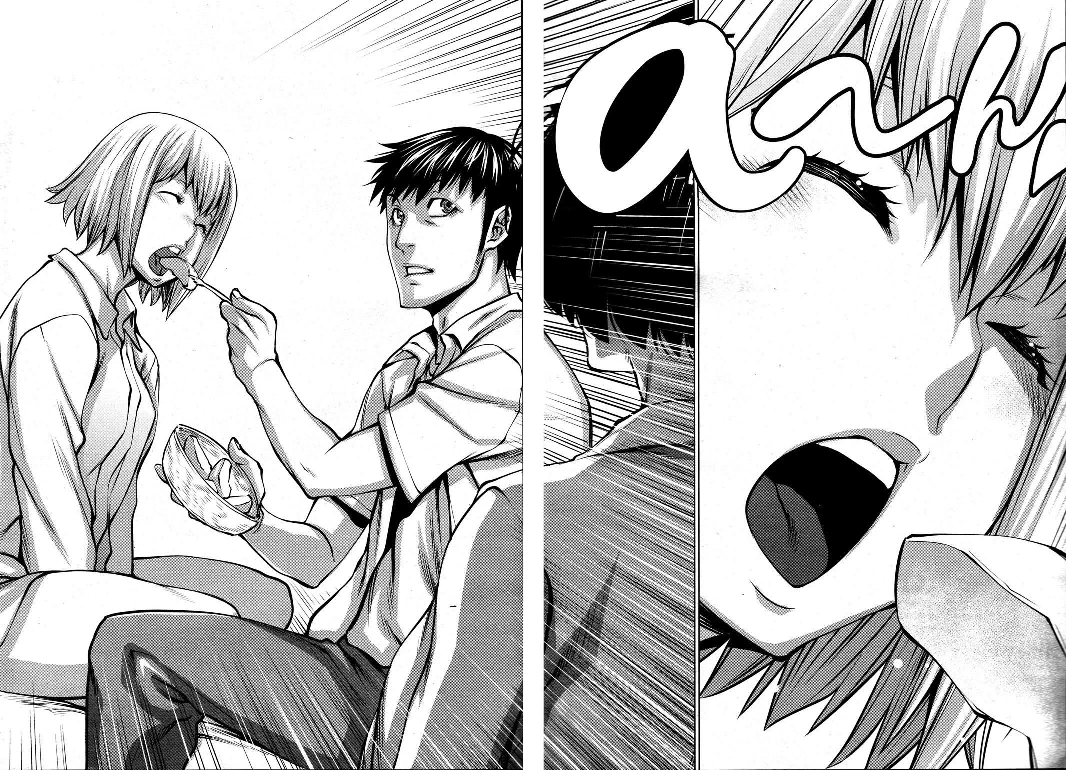 Killing Bites Chapter 69 34