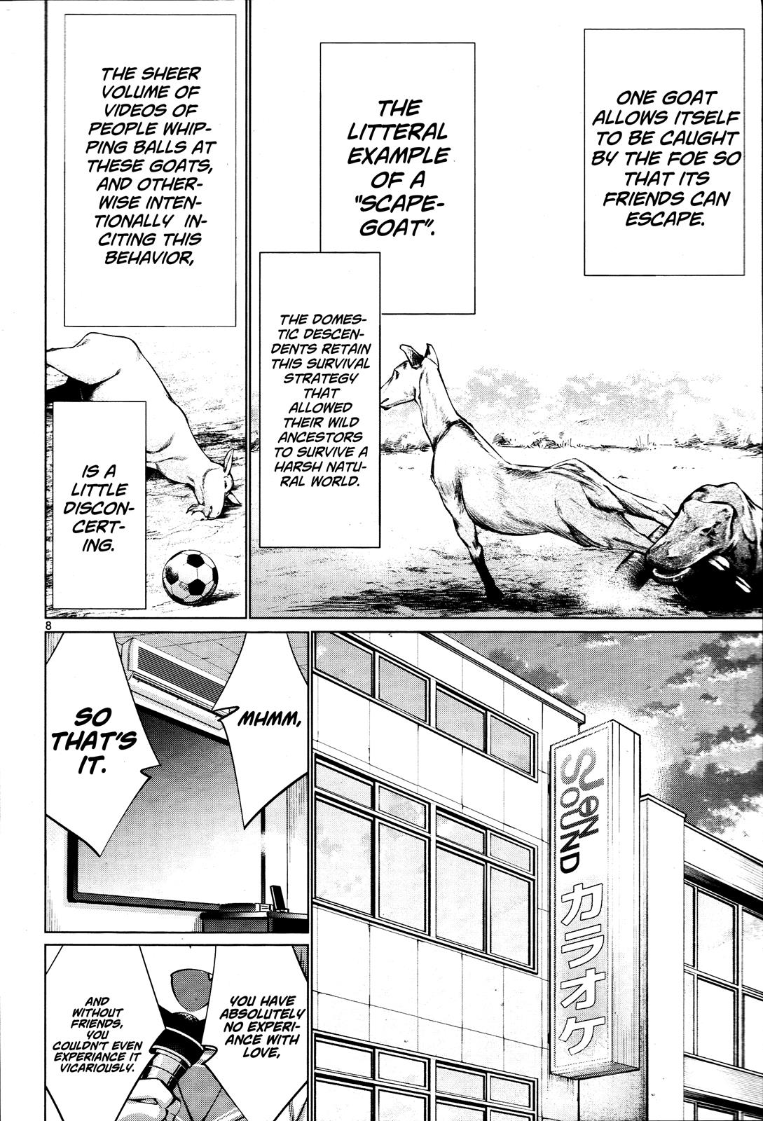 Killing Bites Chapter 70 7