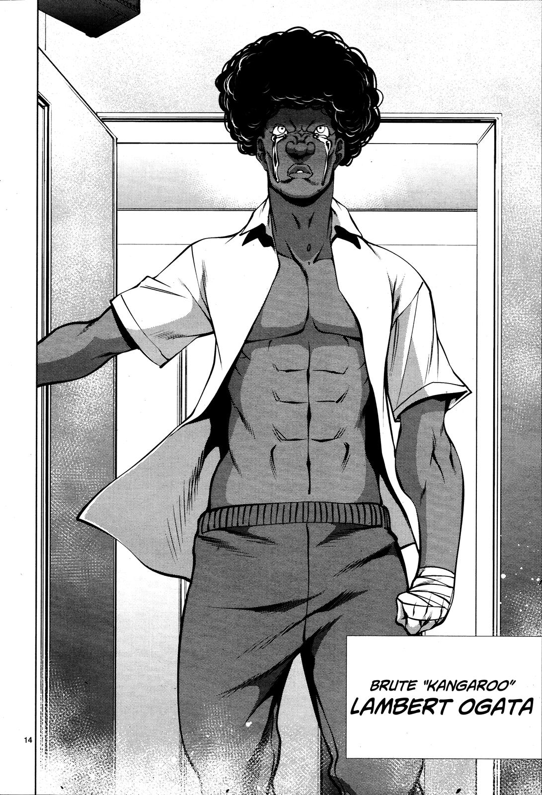 Killing Bites Chapter 70 13