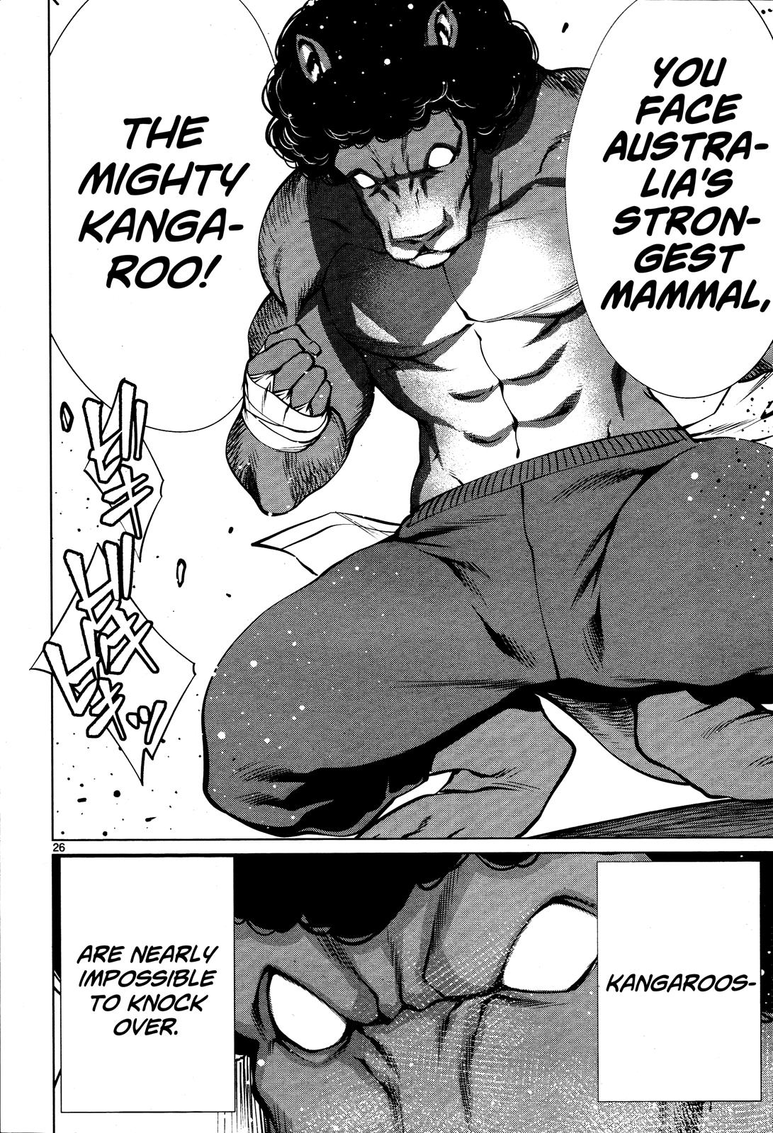 Killing Bites Chapter 70 23