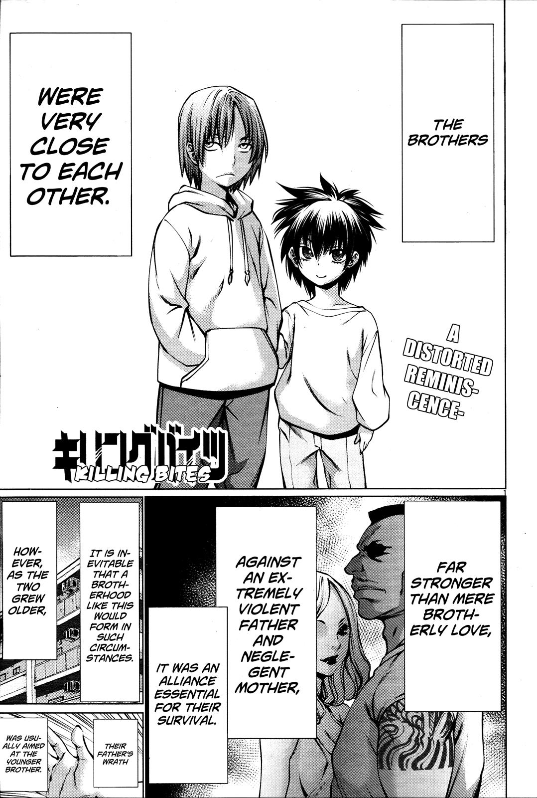 Killing Bites Chapter 71 1