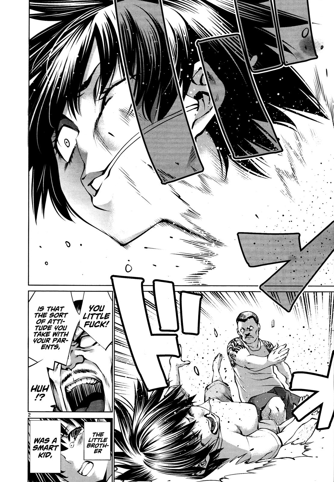 Killing Bites Chapter 71 2