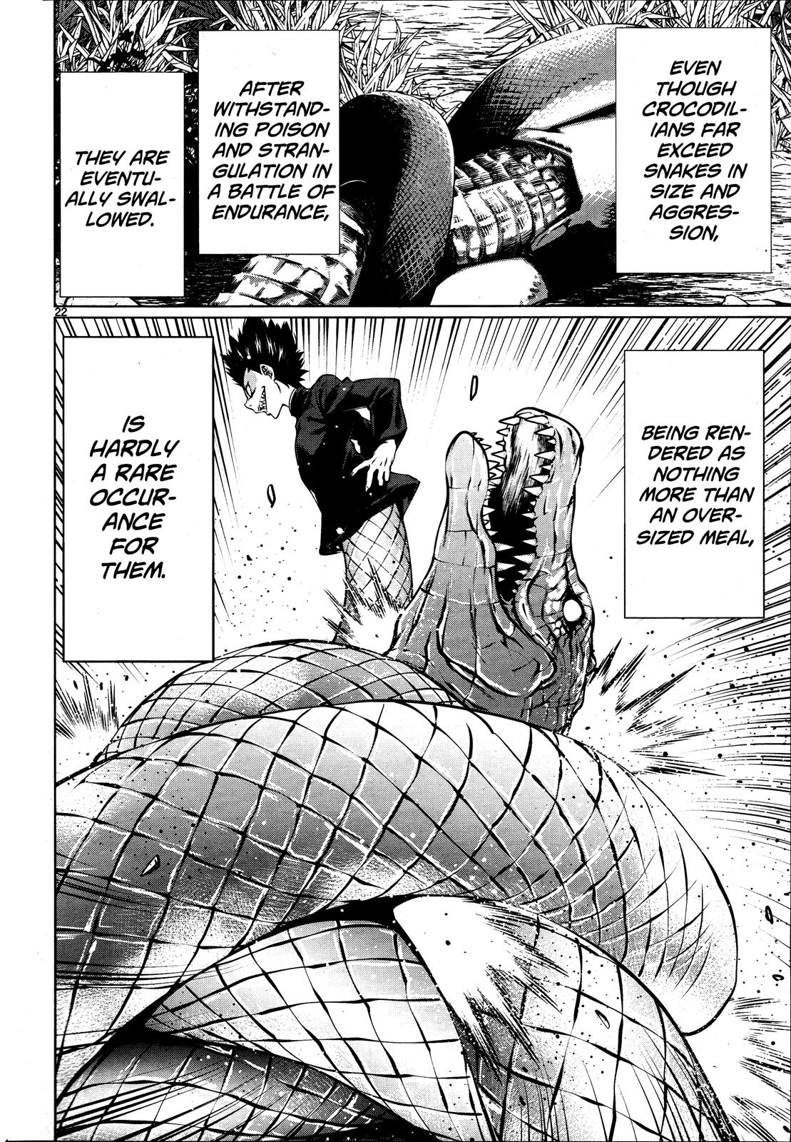 Killing Bites Chapter 71 20