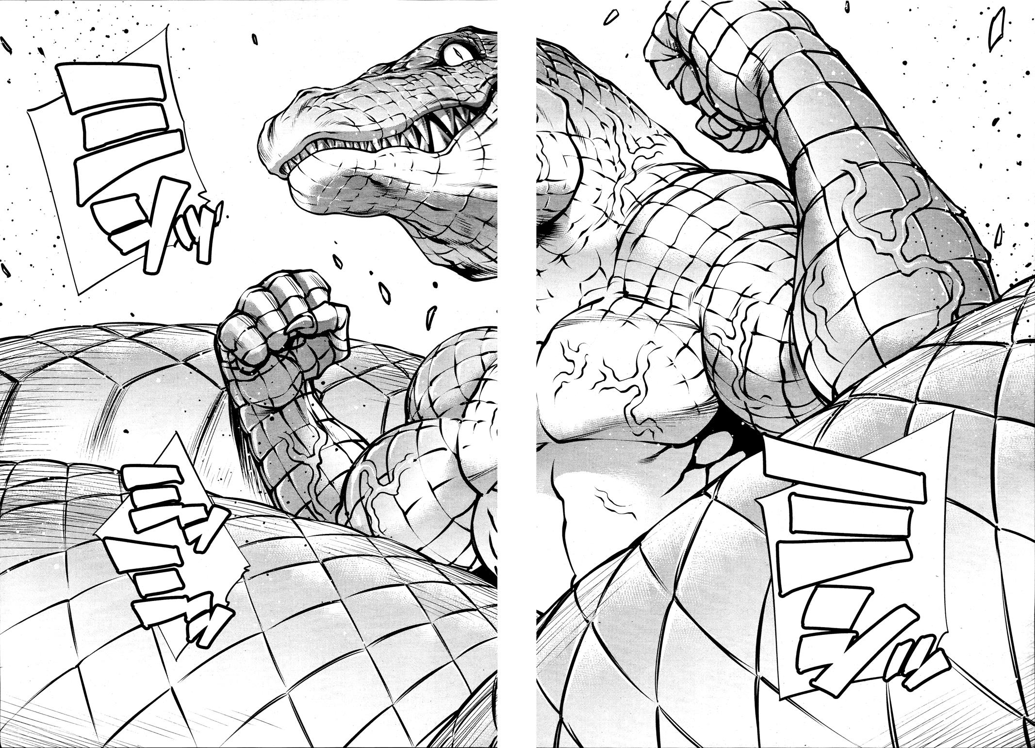 Killing Bites Chapter 71 24