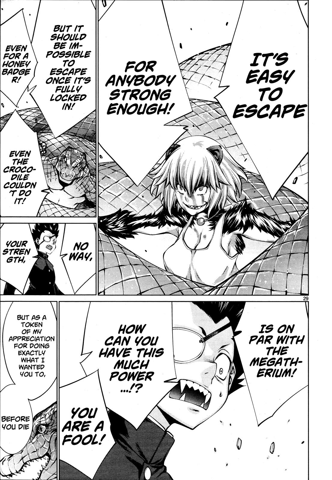 Killing Bites Chapter 71 26