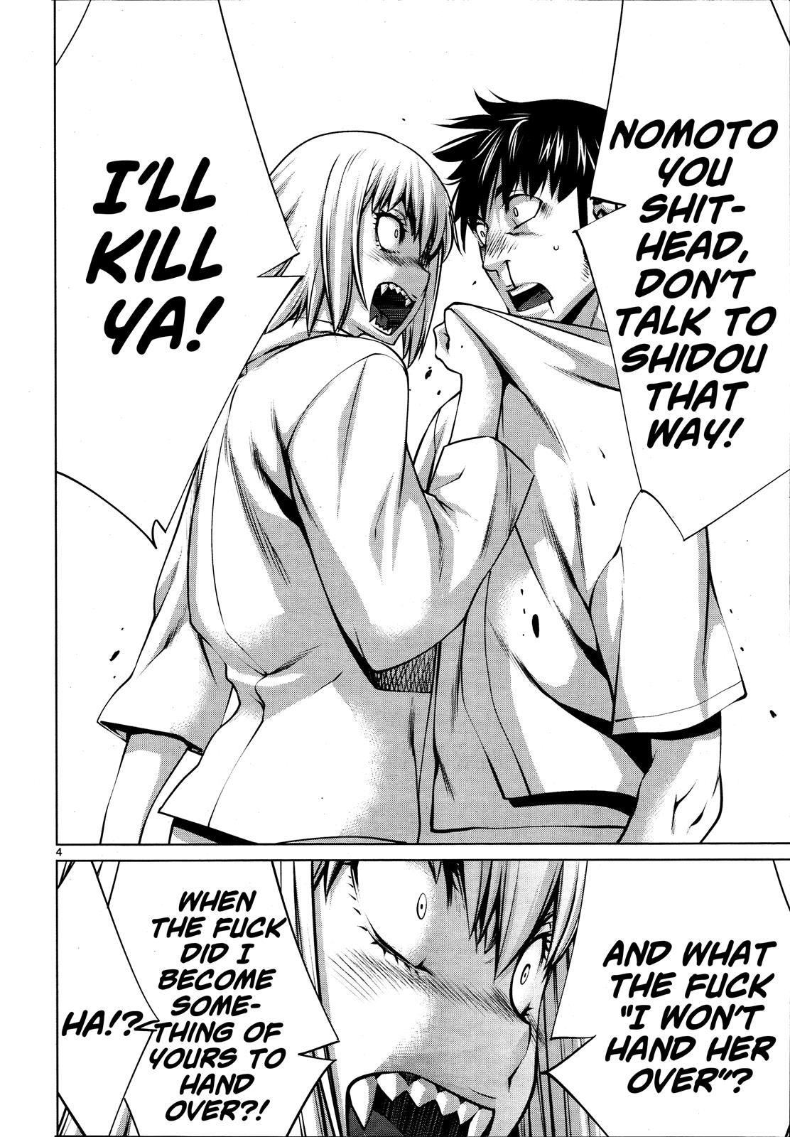 Killing Bites Chapter 72 5
