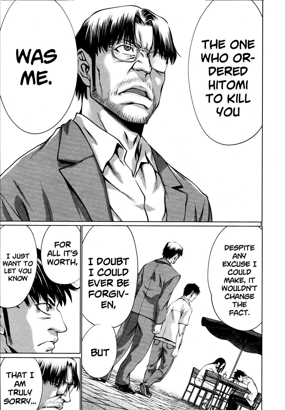 Killing Bites Chapter 72 10