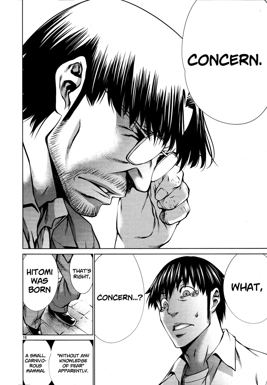 Killing Bites Chapter 72 17