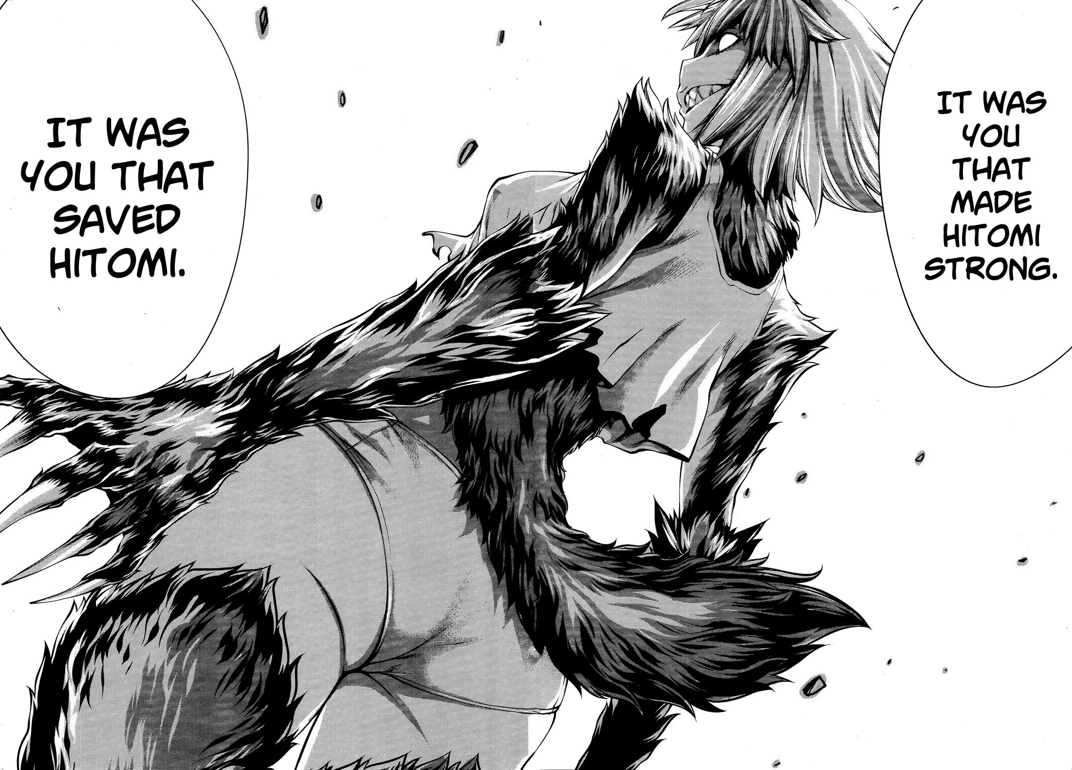 Killing Bites Chapter 72 21