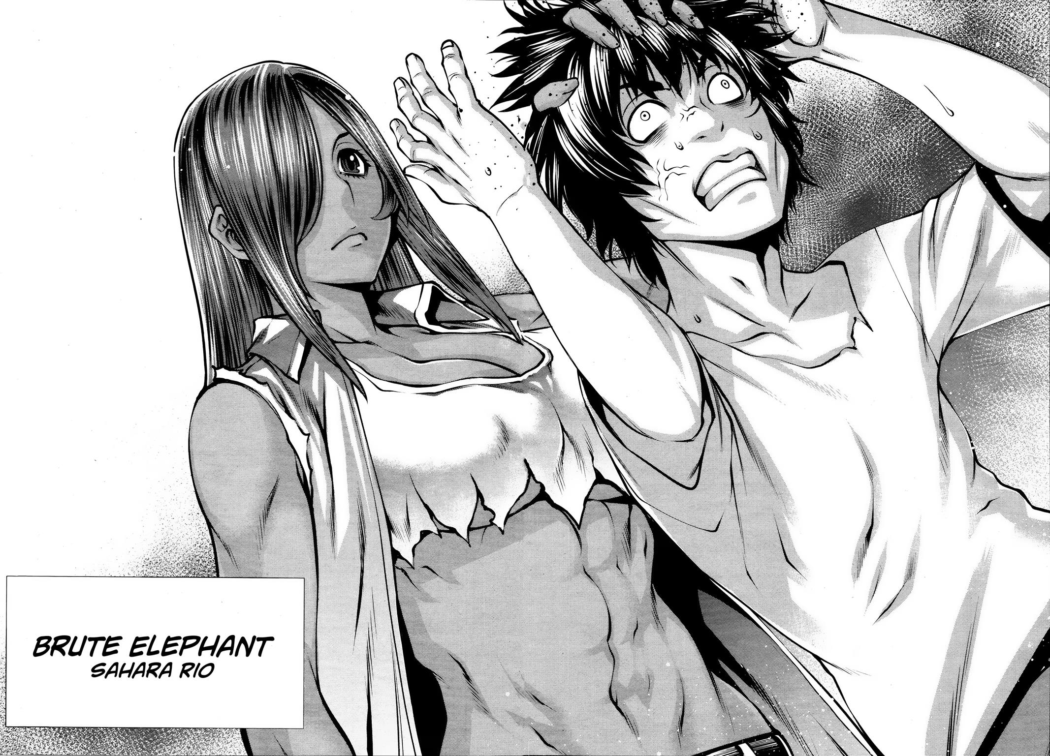 Killing Bites Chapter 72 30