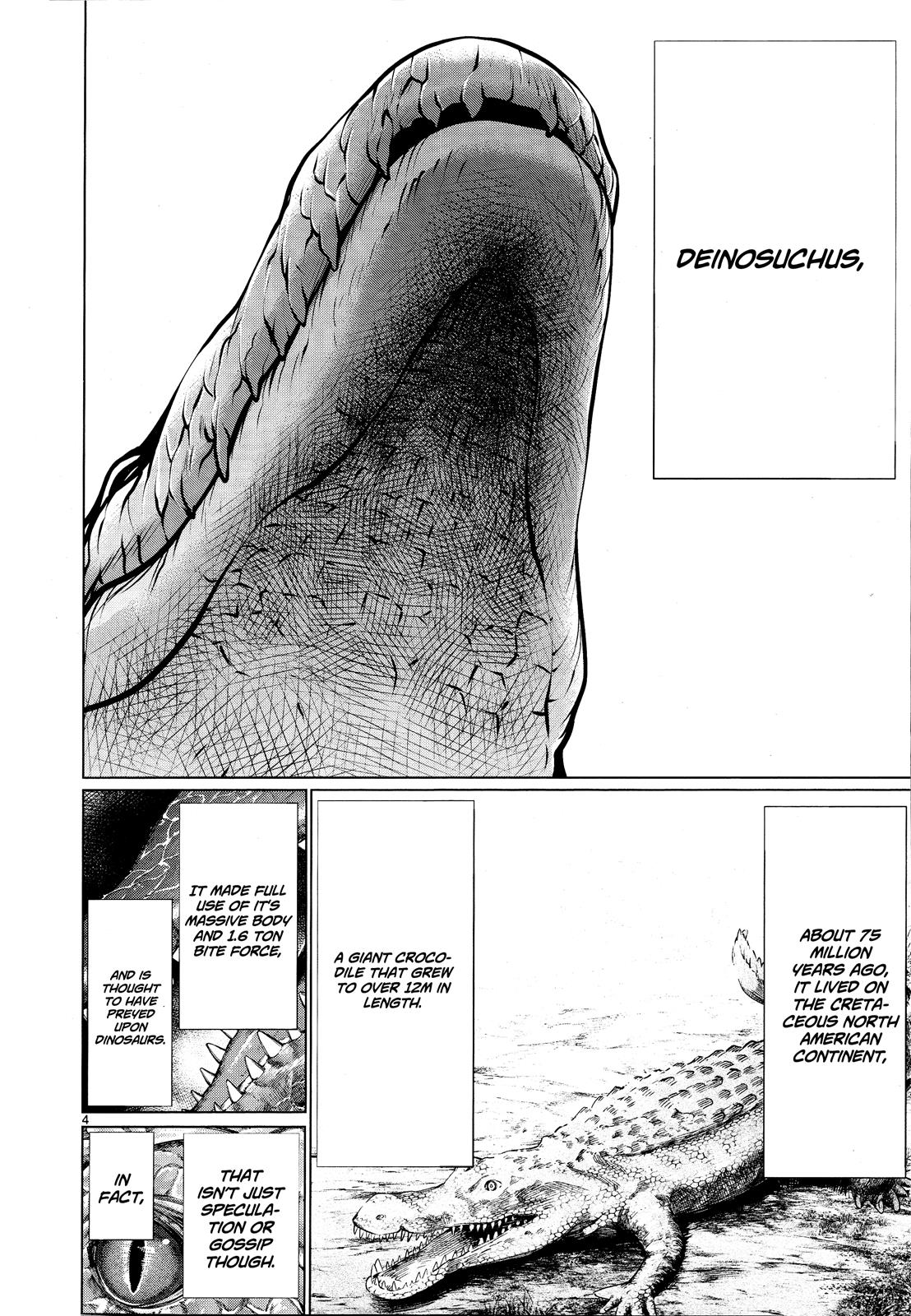 Killing Bites Chapter 73 3