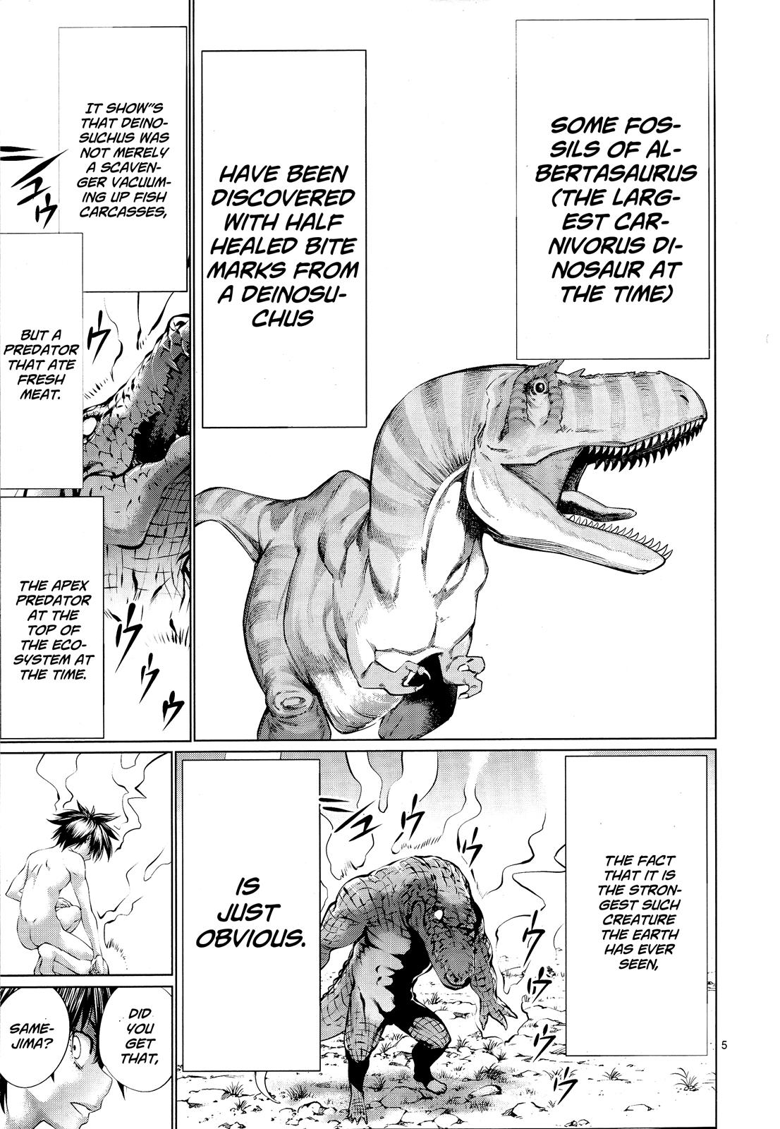 Killing Bites Chapter 73 4