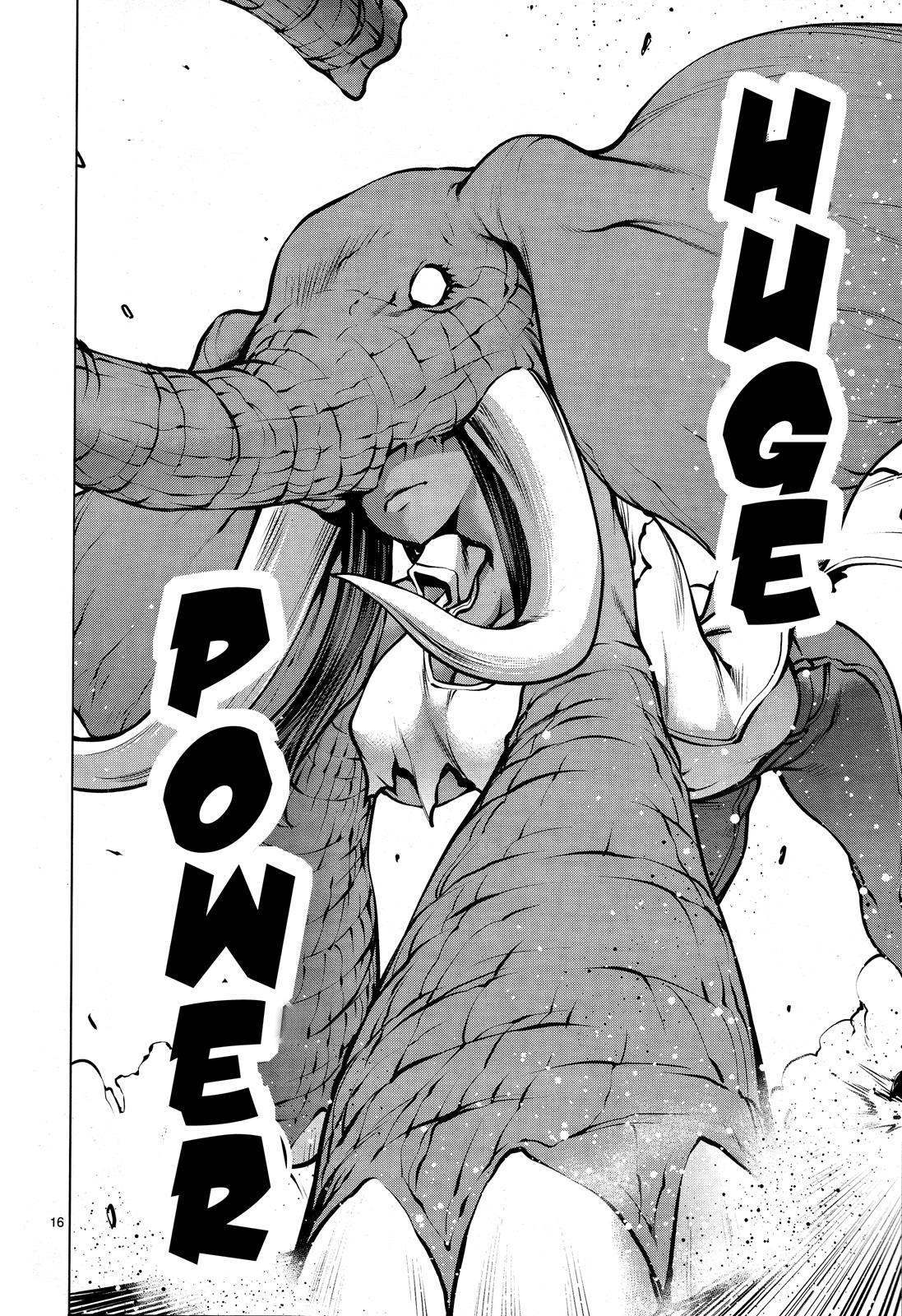 Killing Bites Chapter 73 14