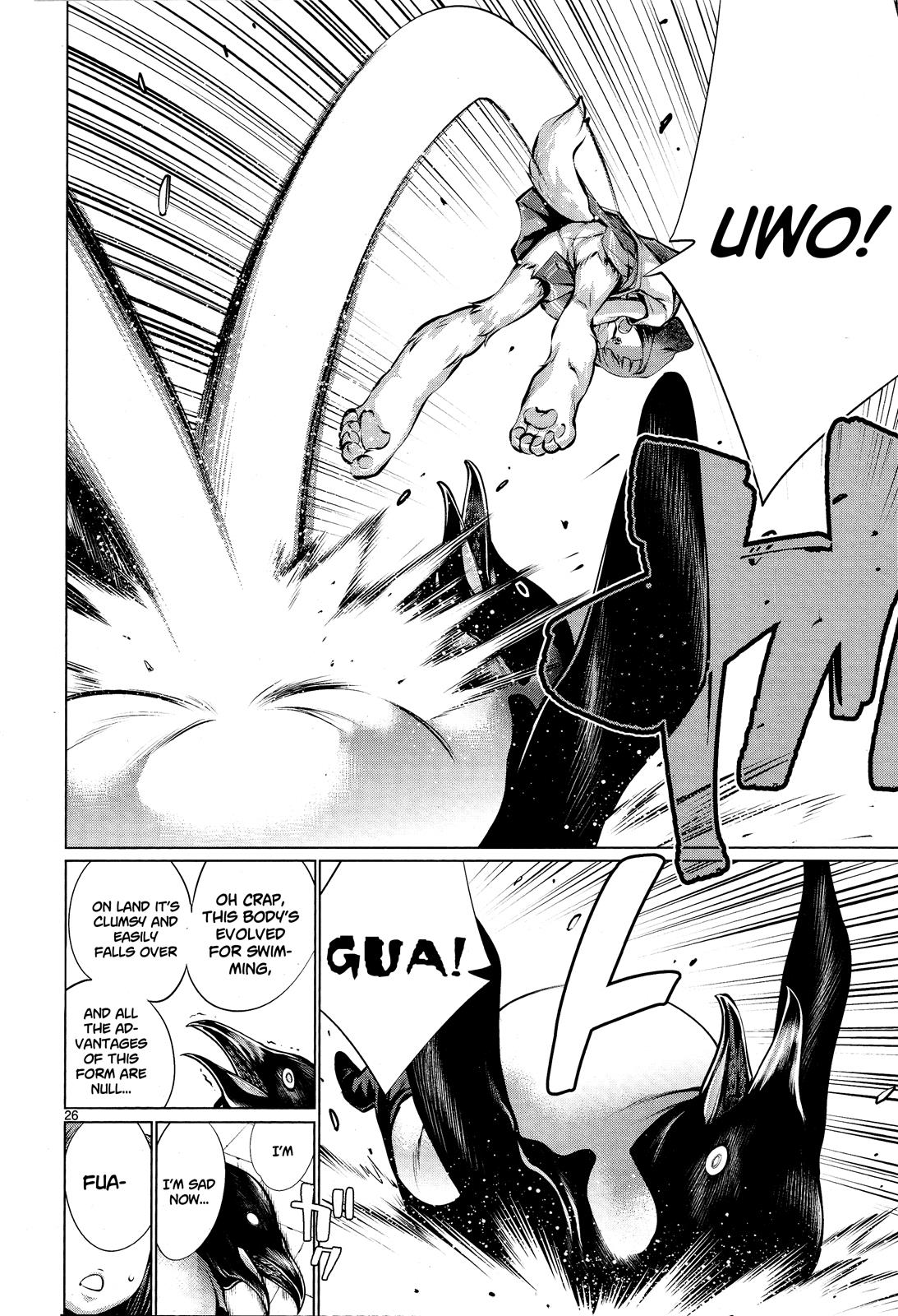 Killing Bites Chapter 73 24