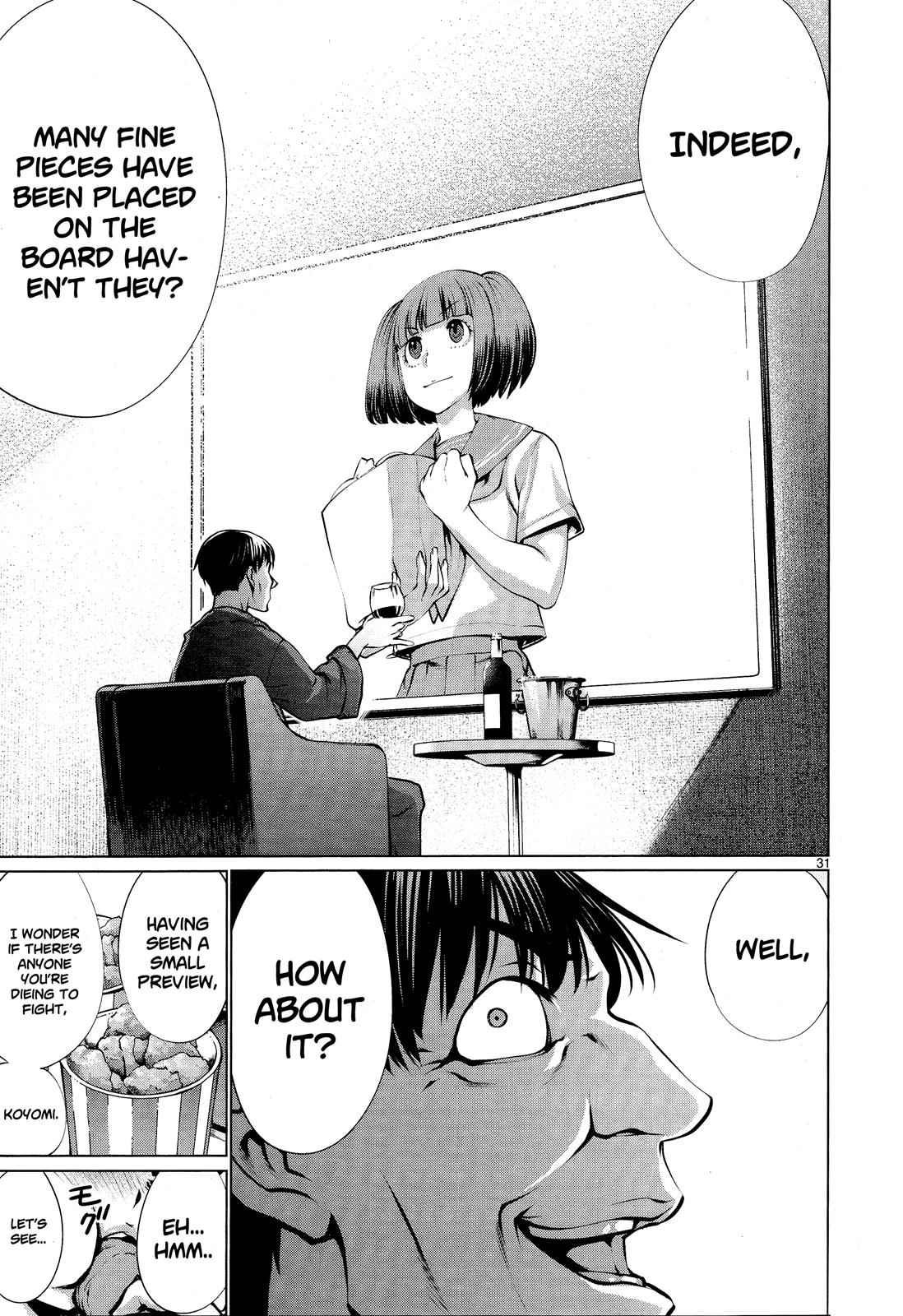 Killing Bites Chapter 73 29