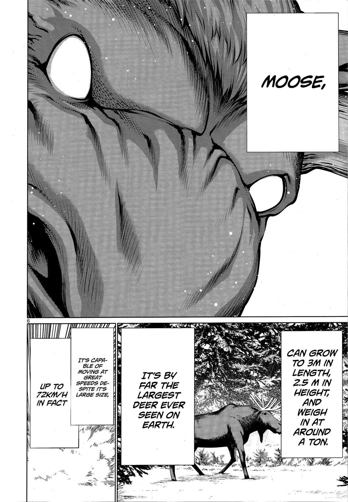 Killing Bites Chapter 74 5