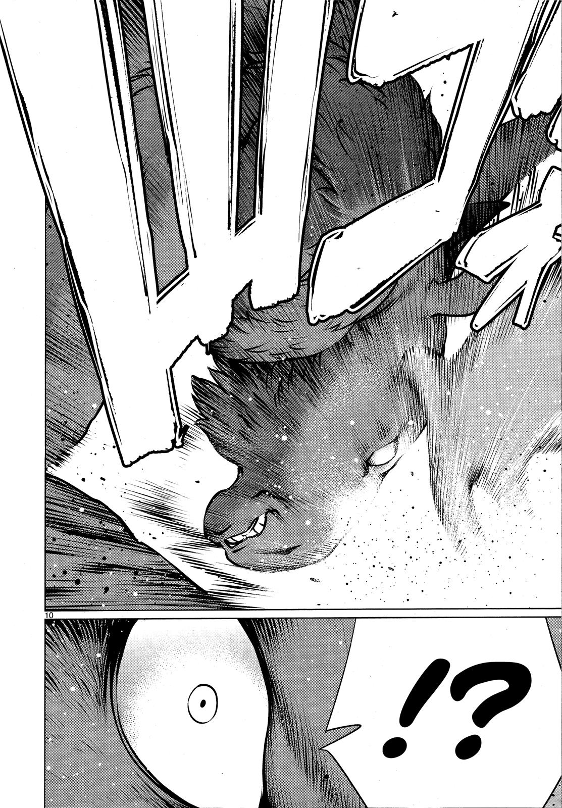 Killing Bites Chapter 74 8