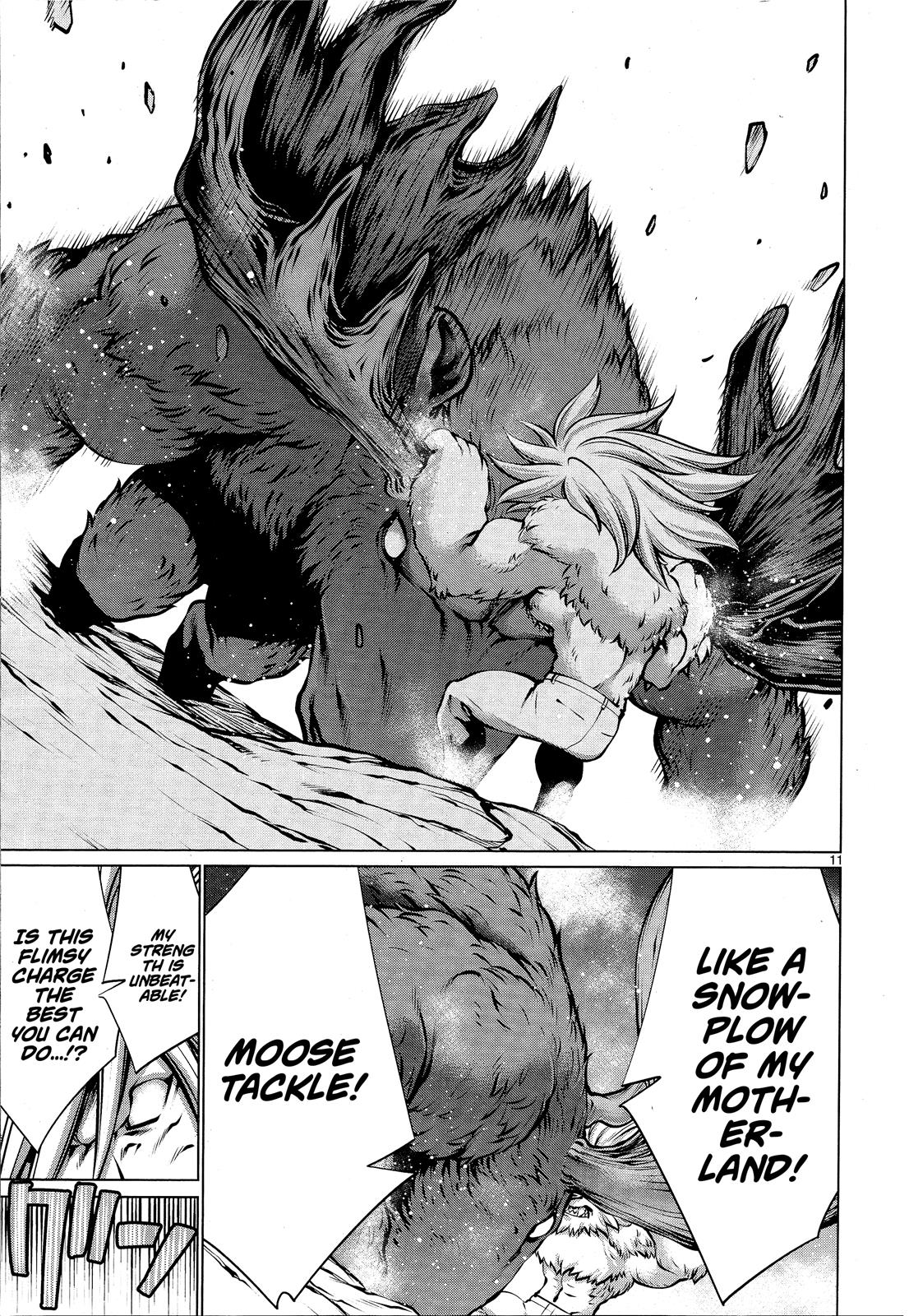 Killing Bites Chapter 74 9