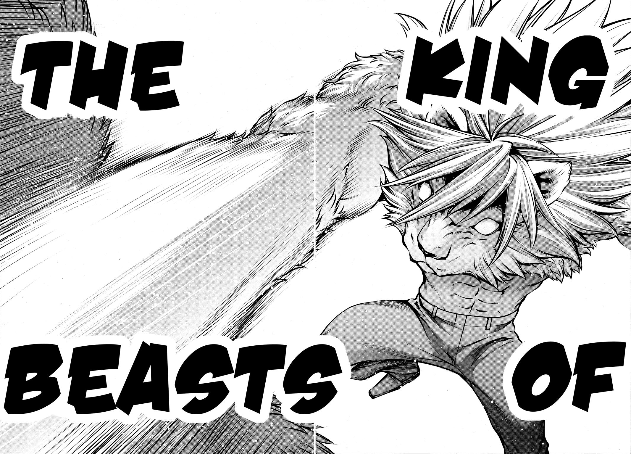 Killing Bites Chapter 74 20