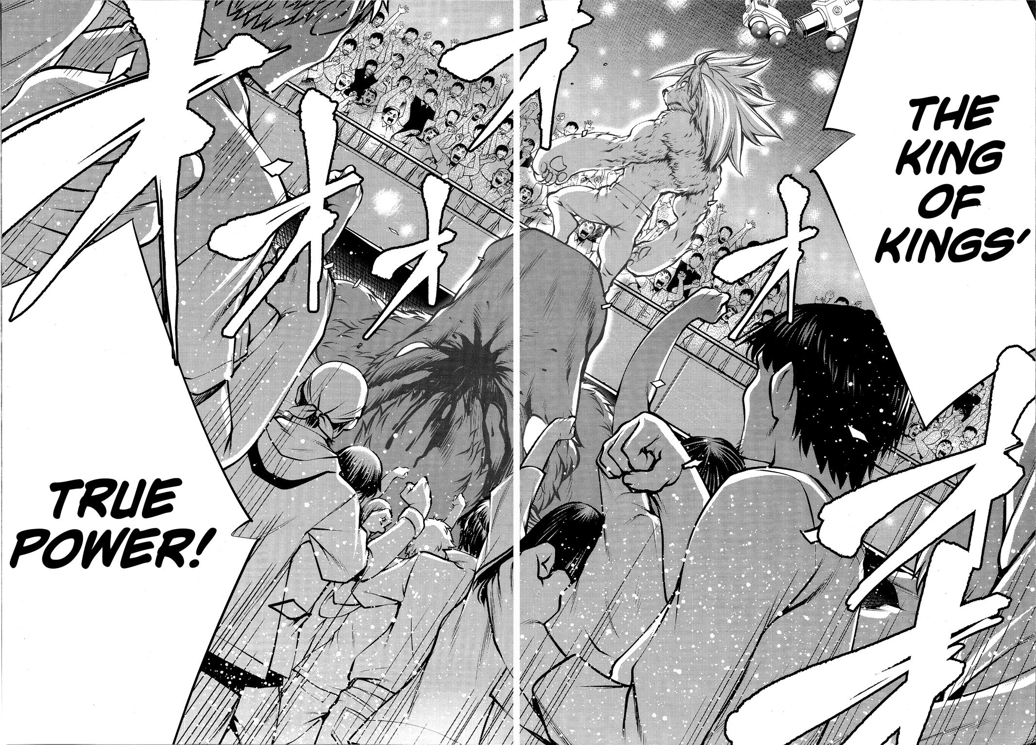 Killing Bites Chapter 74 25