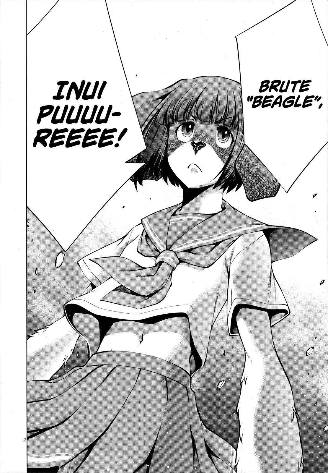 Killing Bites Chapter 77 3