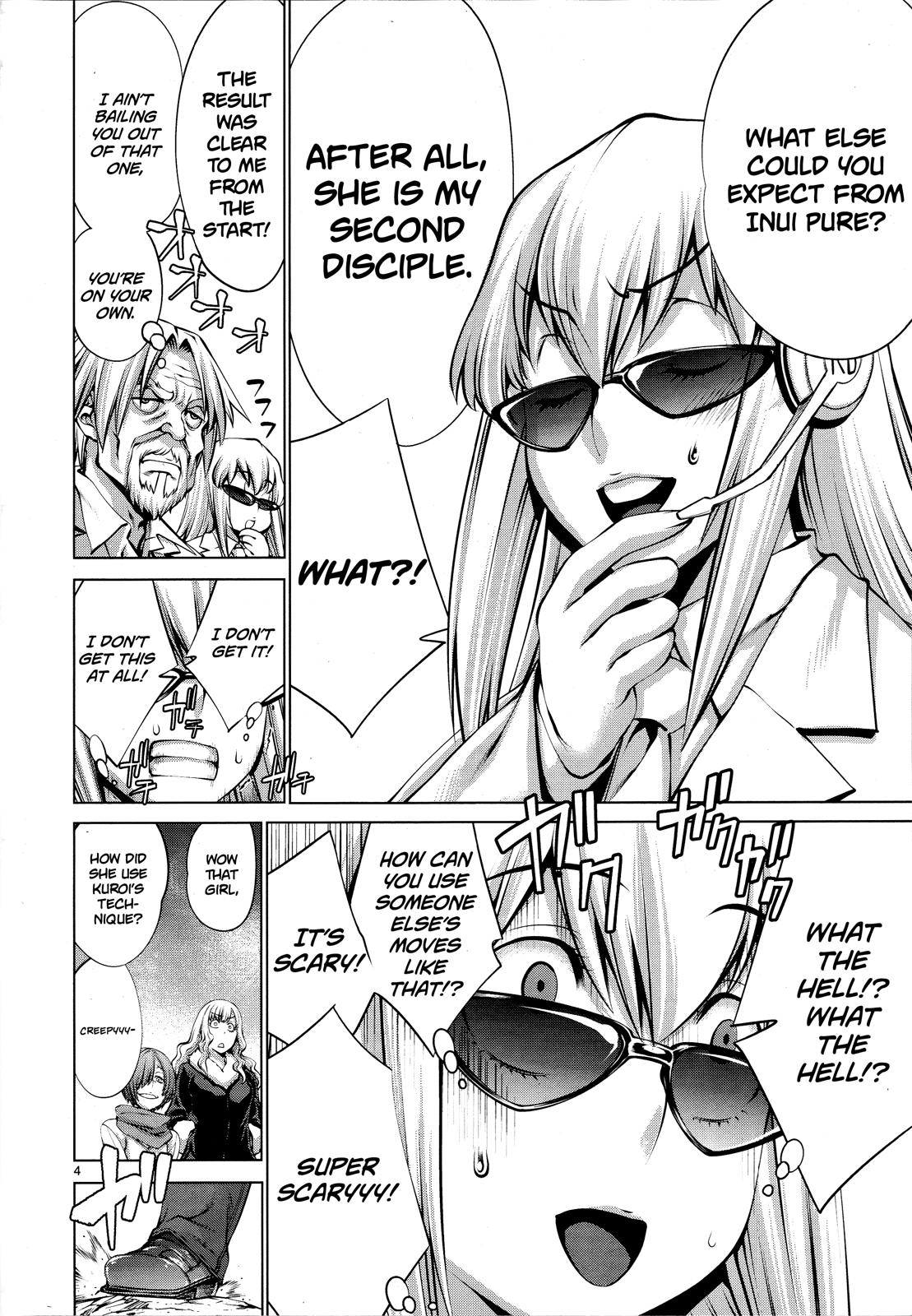Killing Bites Chapter 77 5