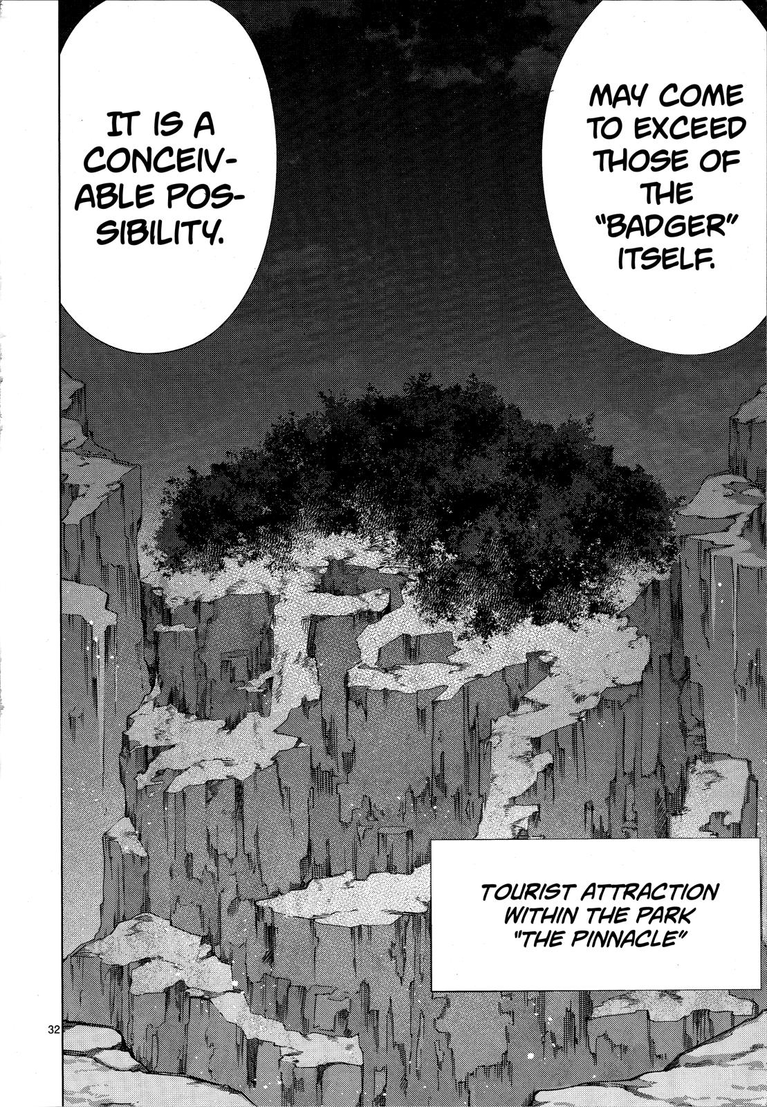 Killing Bites Chapter 77 31