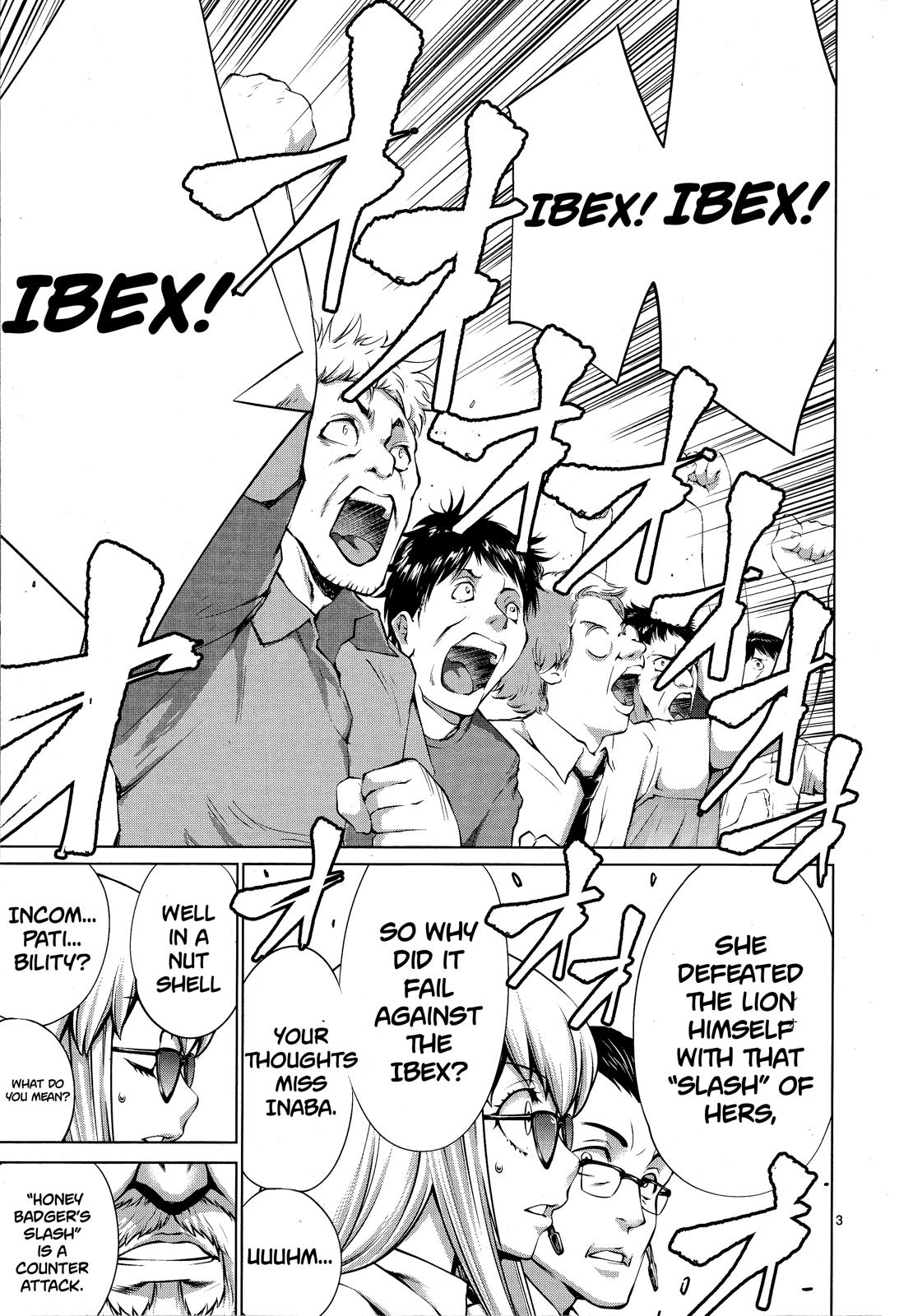 Killing Bites Chapter 78 3