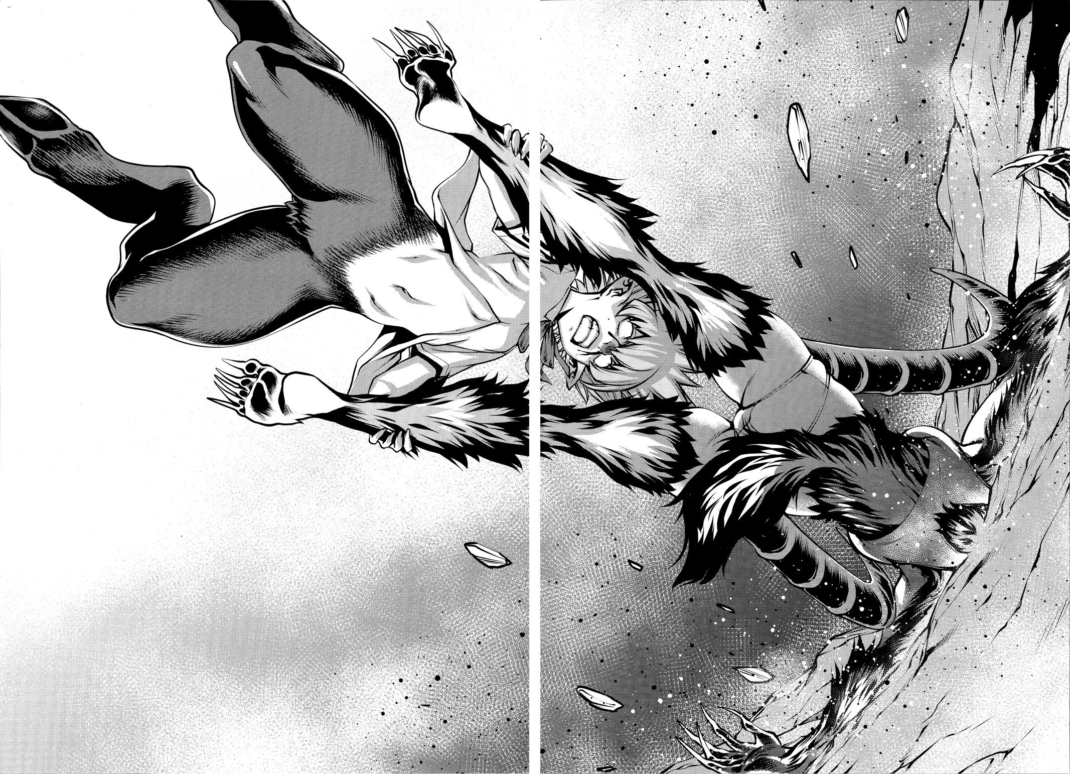 Killing Bites Chapter 78 41