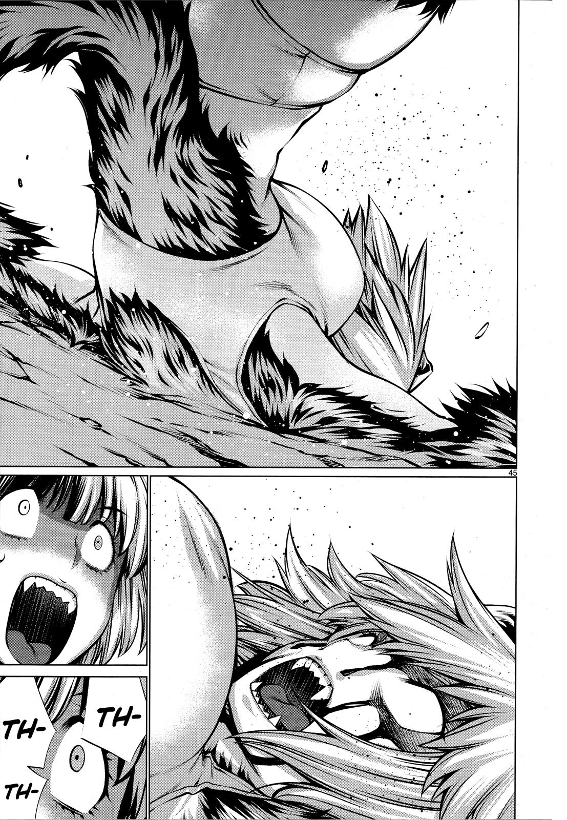 Killing Bites Chapter 78 43