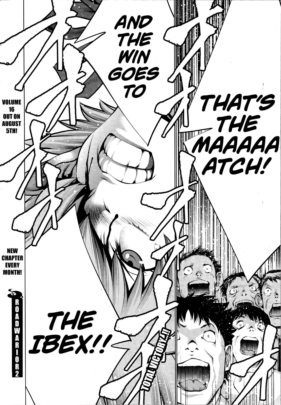 Killing Bites Chapter 78 44