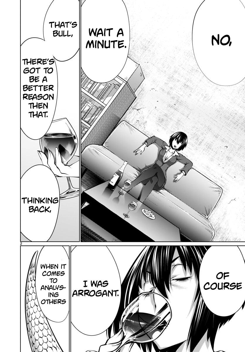 Killing Bites Chapter 79 2