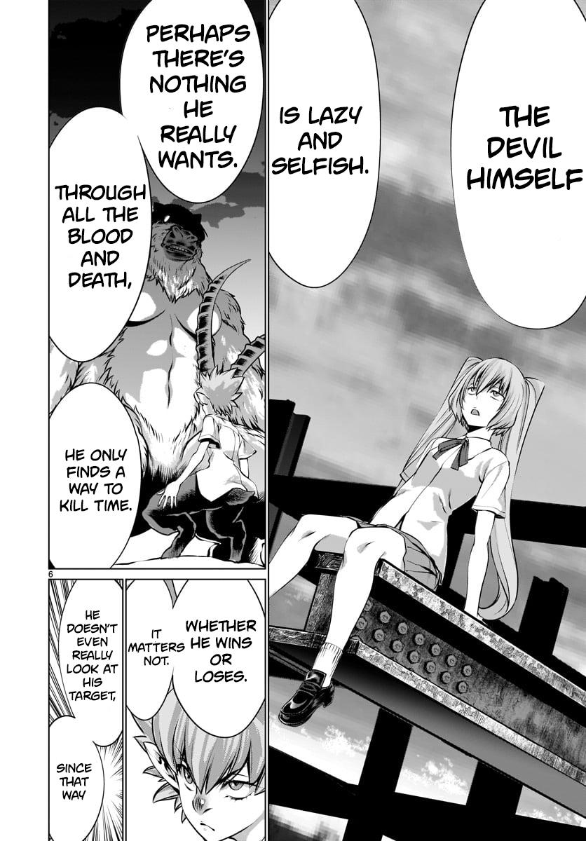 Killing Bites Chapter 79 6