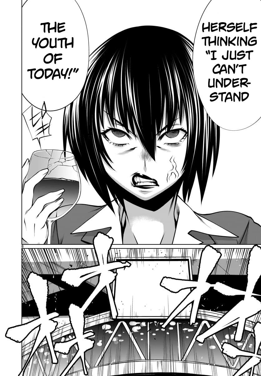 Killing Bites Chapter 79 8