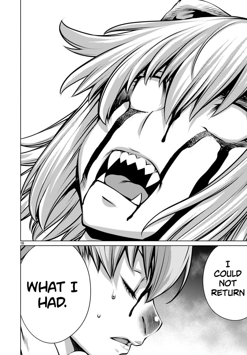 Killing Bites Chapter 79 15