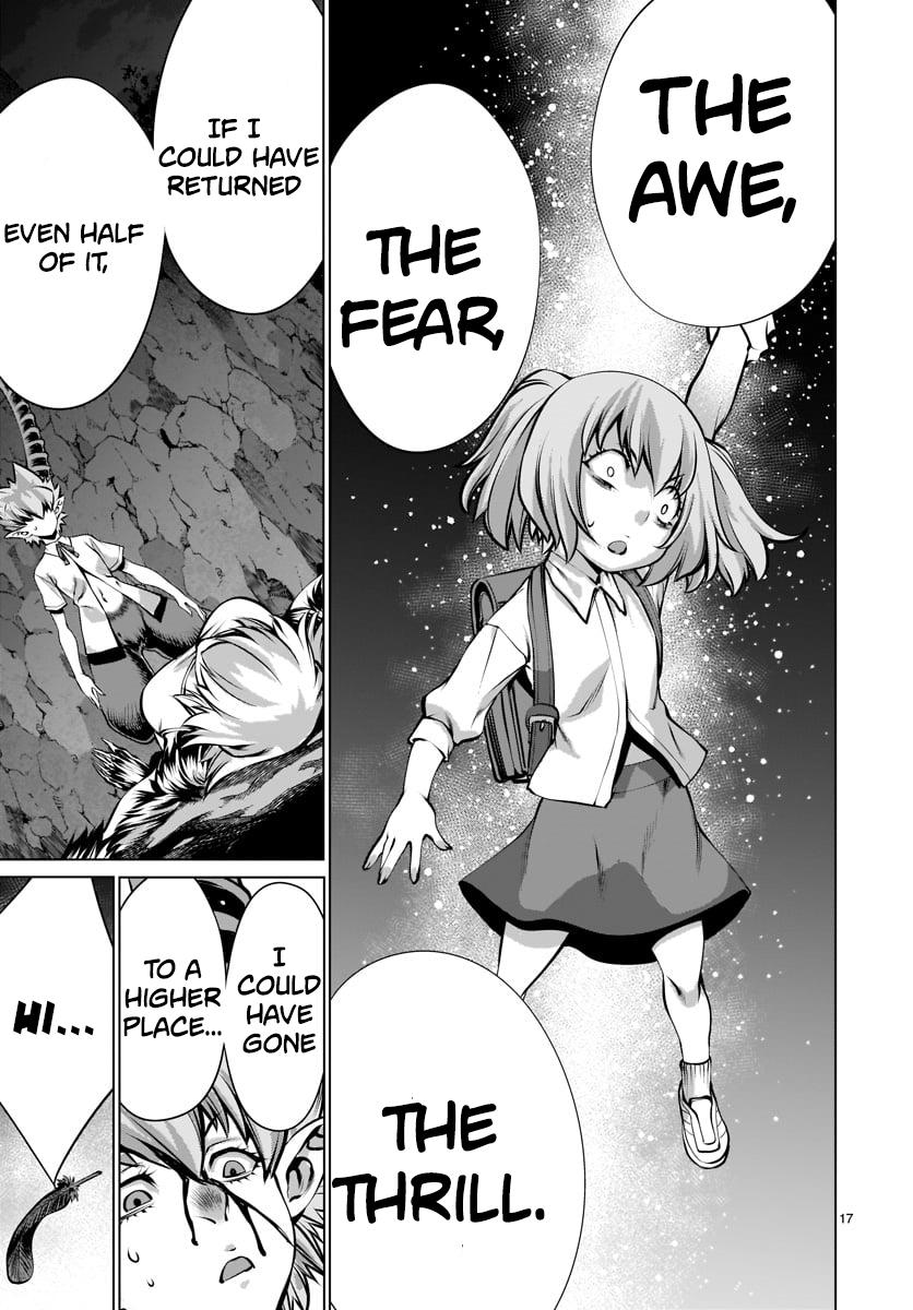 Killing Bites Chapter 79 16