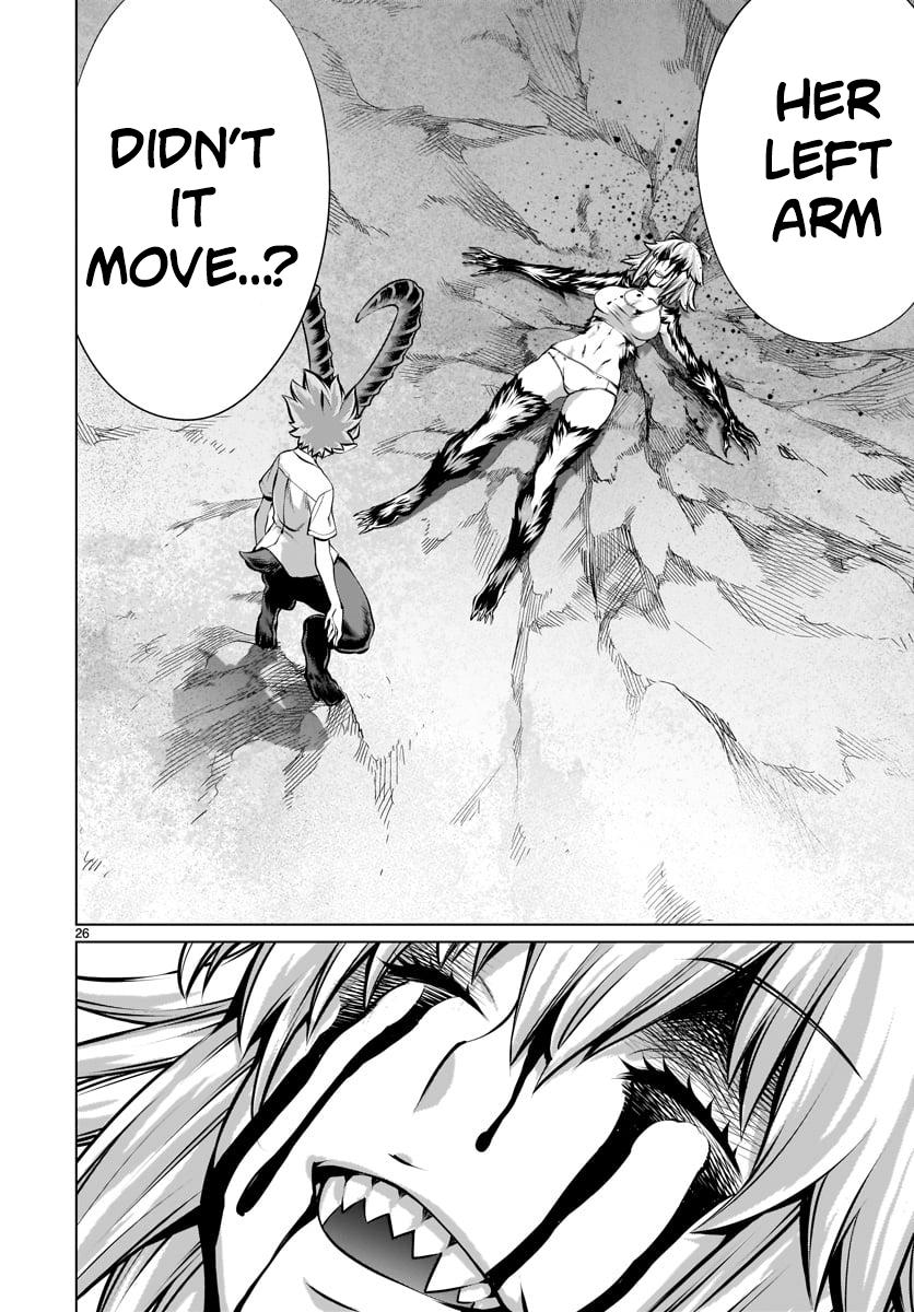 Killing Bites Chapter 79 25